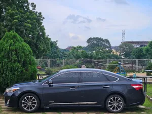 Toyota Avalon 2015 Gray