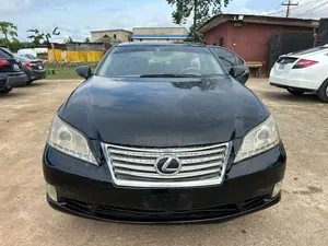 Lexus ES 350 2007 Black