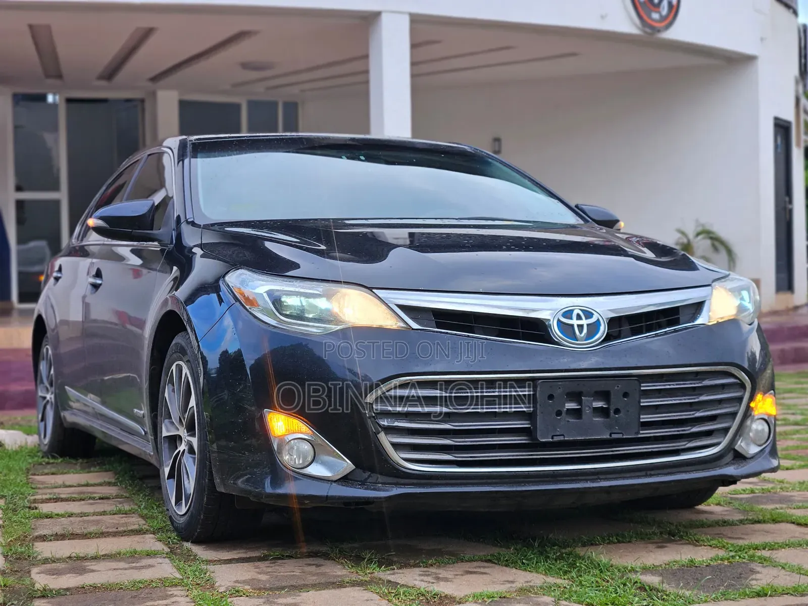 Toyota Avalon 2015 Gray
