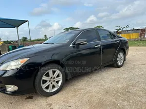 Lexus ES 350 2007 Black