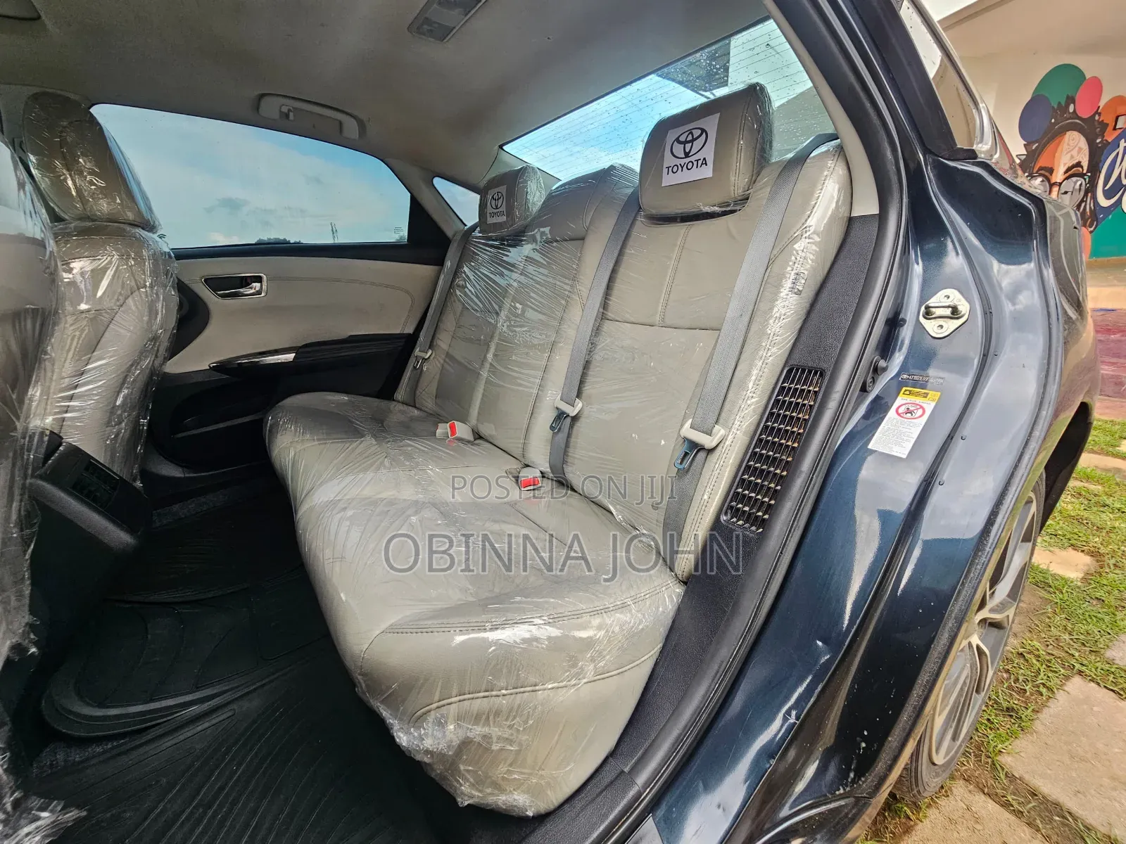 Toyota Avalon 2015 Gray