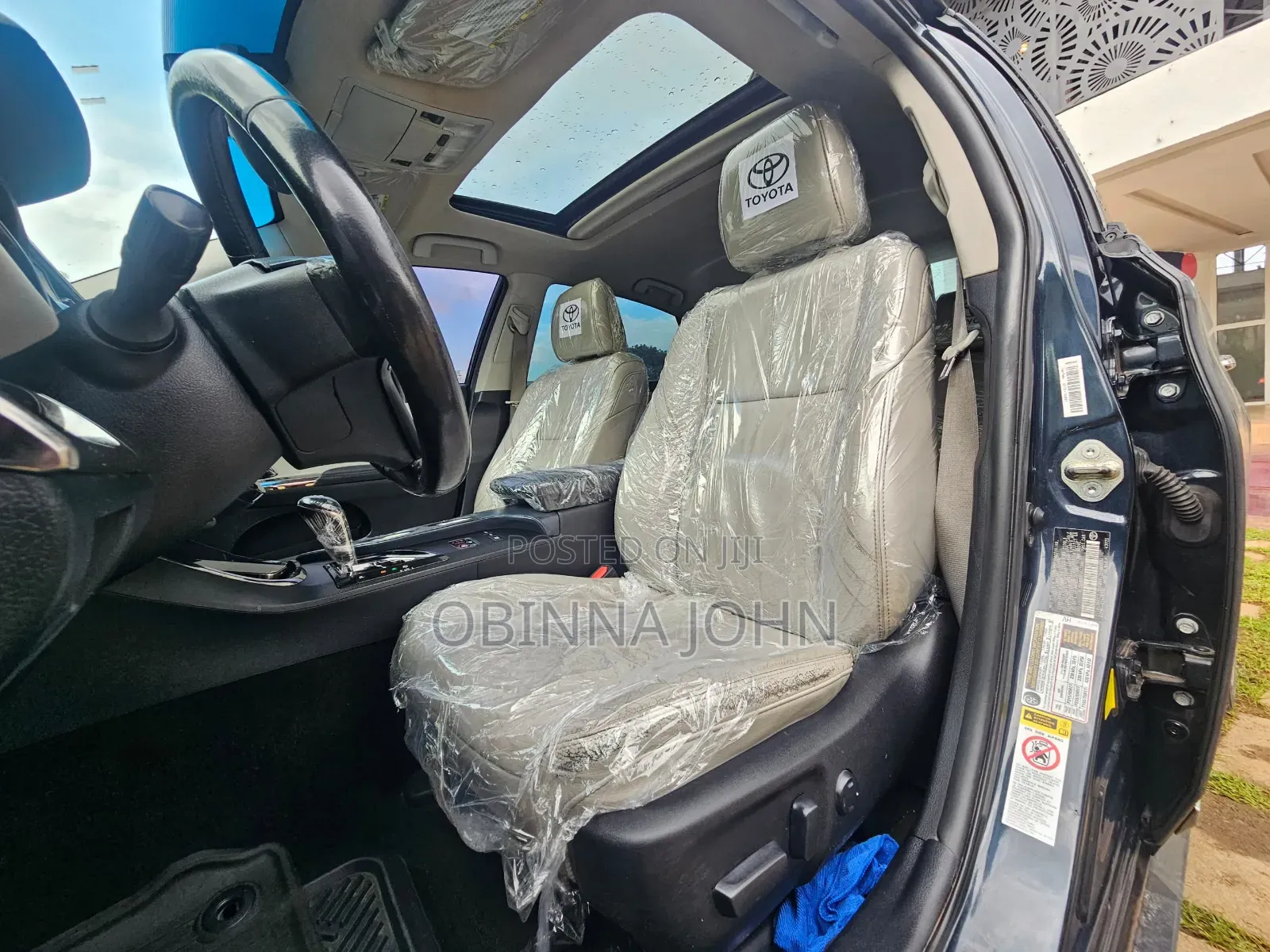 Toyota Avalon 2015 Gray