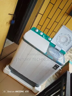 Hisense 11kg Twin Tub Washing Machine – Powerful Laundry Solution