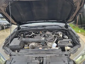 Toyota Hilux 2021 Black