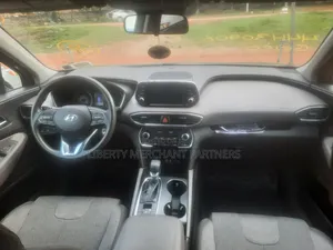 Hyundai Santa Fe 2019 Gray