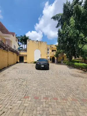 5bdrm Duplex in Maitama for rent