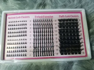 Cluster Lash