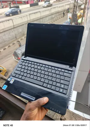 Laptop Asus Eee PC 1011CX 2GB Intel Atom HDD 160GB