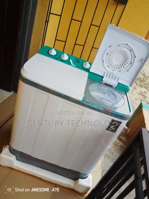 Hisense 11kg Manual Washer – Heavy-Duty Washing Performance