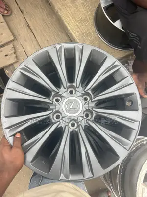 19 Inches for Lexus Gx460 2026 Model