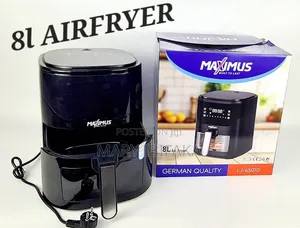 Air Fryers 8 Litres
