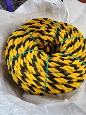 18mm Marine Tiger Rope X 200metres