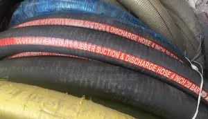 4” Cargo Hose 20bar