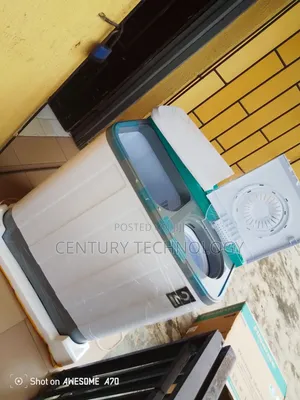 Hisense 11kg Washing Machine – Ideal for Large Loads