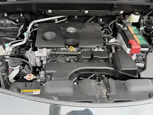 Toyota Venza 2022 Black