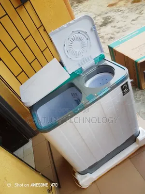 Hisense 11kg Manual Washing Machine – Quality You Can Trust