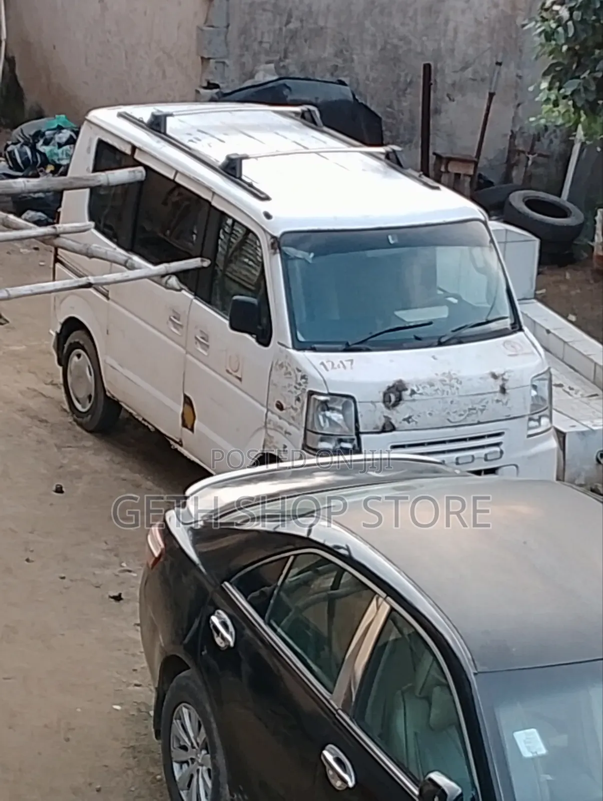 Suzuki Mini Bus for Hire