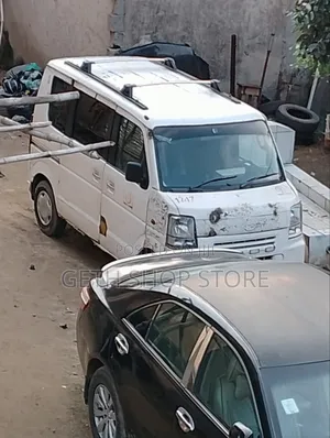 Suzuki Mini Bus for Hire