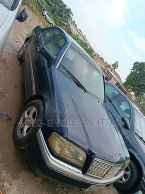Mercedes-Benz C180 2003 Blue