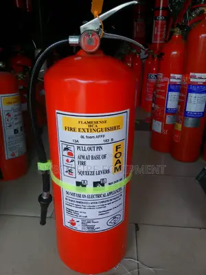 9 Liter Foam Fire Extinguisher