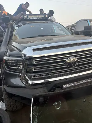 Upgrade Your Toyota Tundra 2007 to 2024 Offload Model