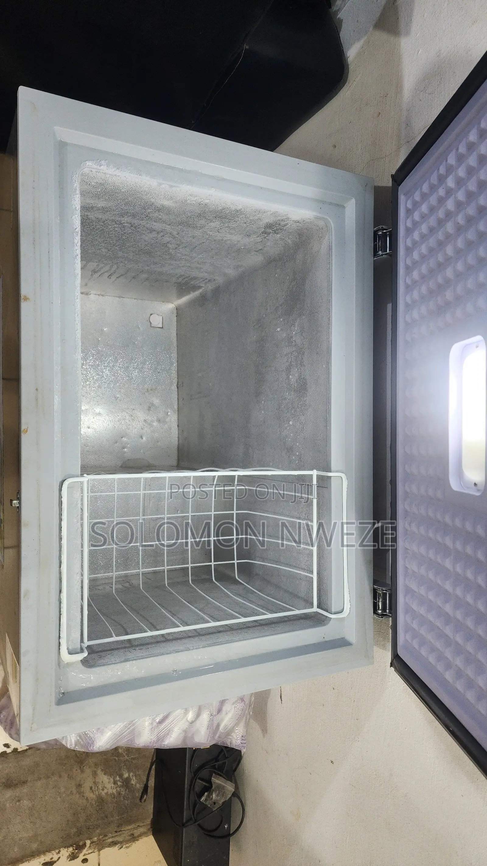 Deep Freezer 150ml