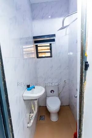 One Bedroom (Mini Flat) Shortlet in Ilupeju