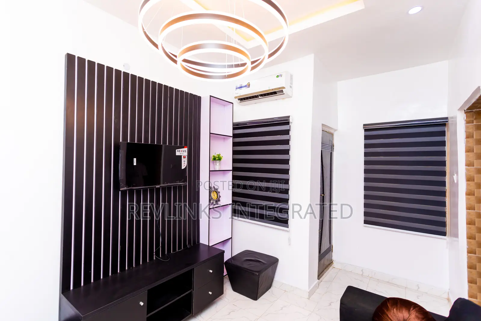 One Bedroom (Mini Flat) Shortlet in Ilupeju