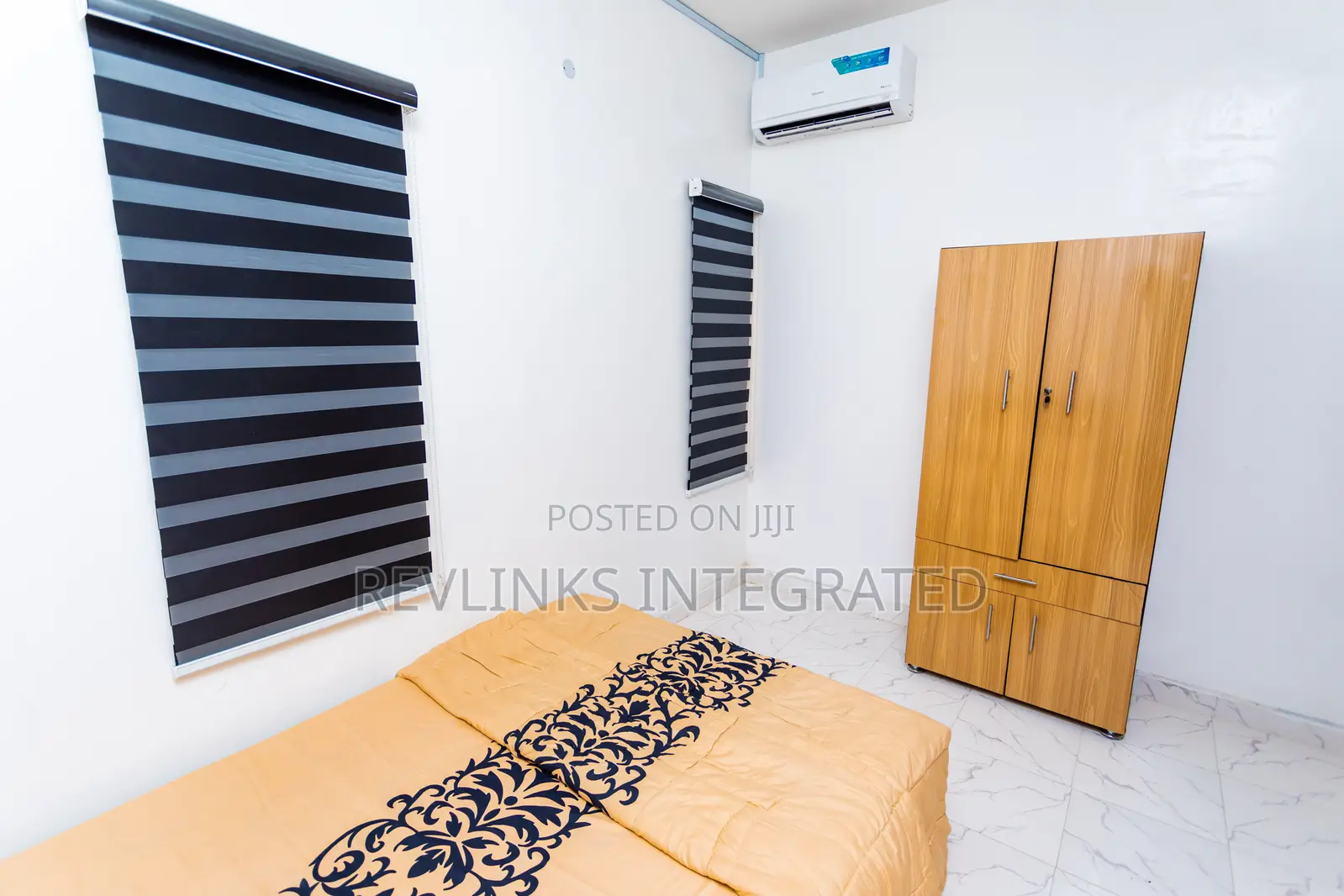 One Bedroom (Mini Flat) Shortlet in Ilupeju