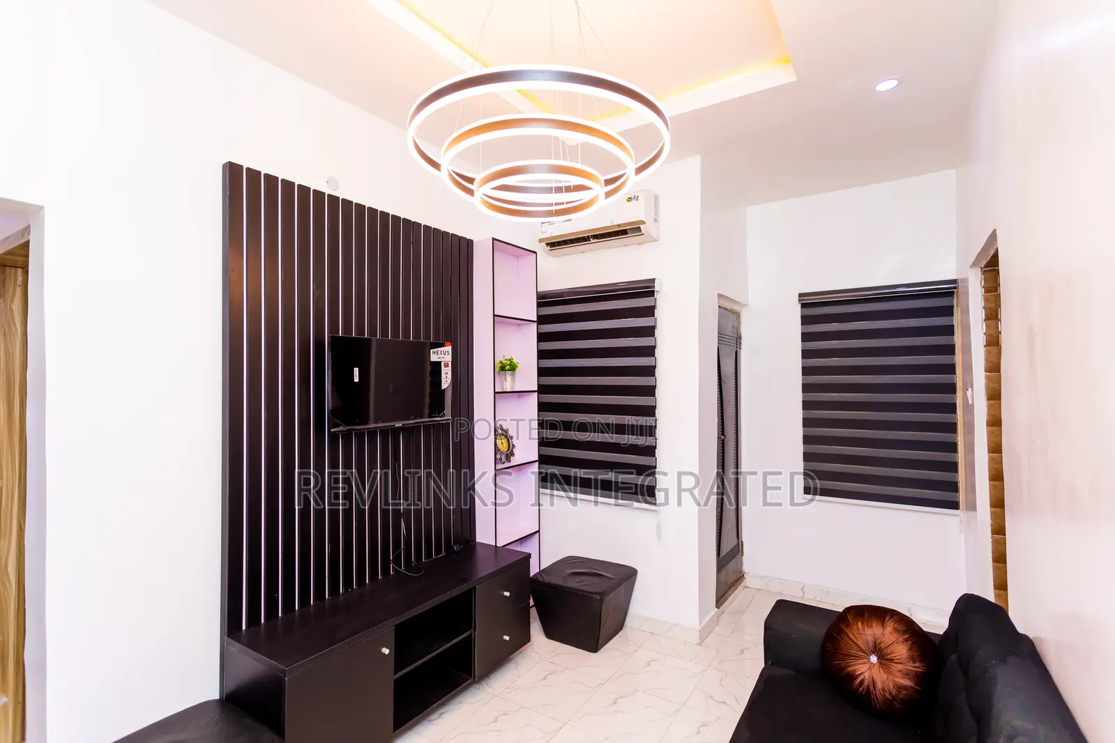 One Bedroom (Mini Flat) Shortlet in Ilupeju