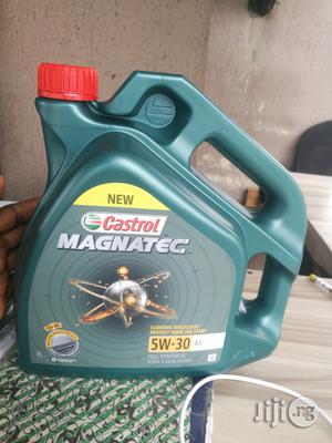 Land Rover Engine Oil Castrol