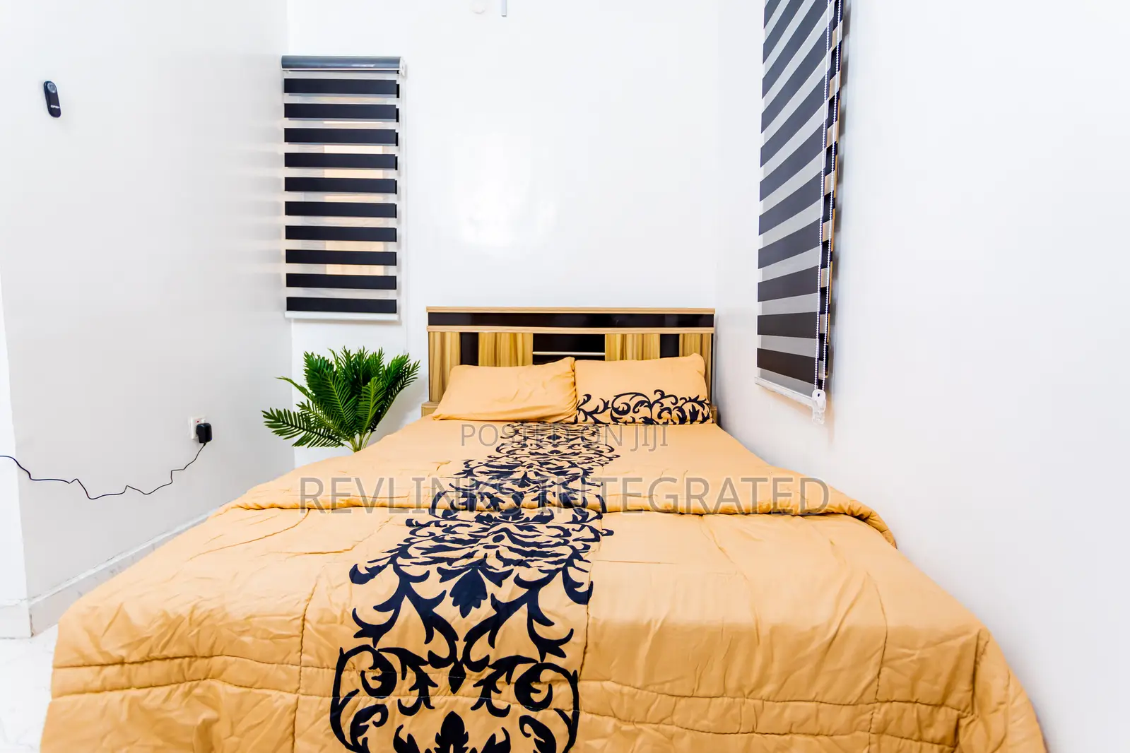 One Bedroom (Mini Flat) Shortlet in Ilupeju