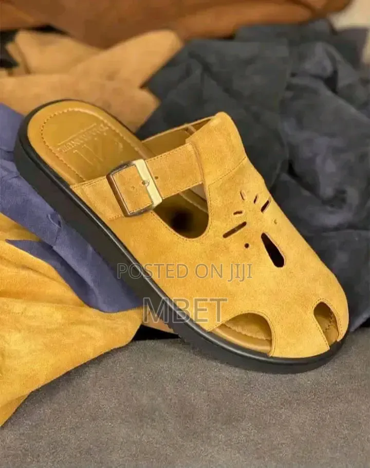 A Bespoke Shoemaker