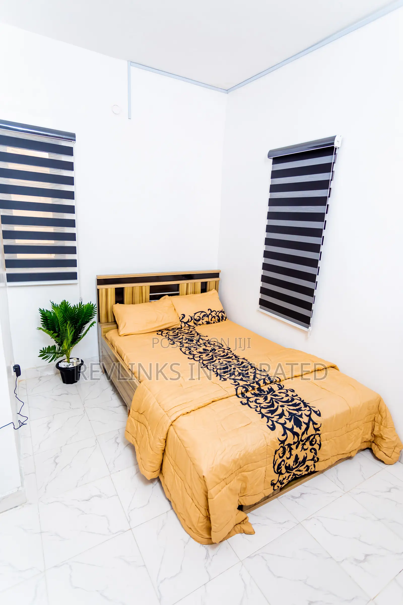One Bedroom (Mini Flat) Shortlet in Ilupeju