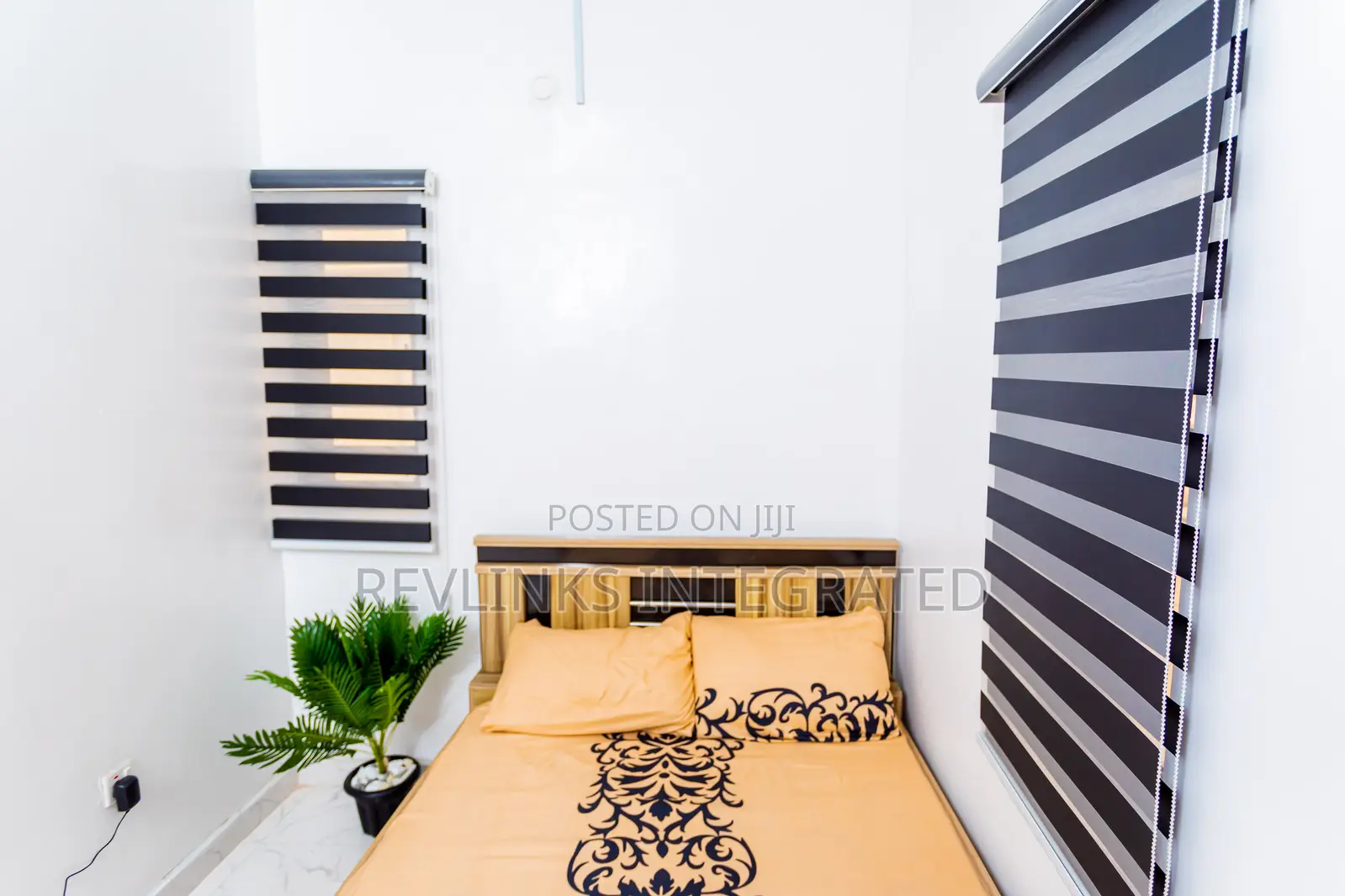 One Bedroom (Mini Flat) Shortlet in Ilupeju