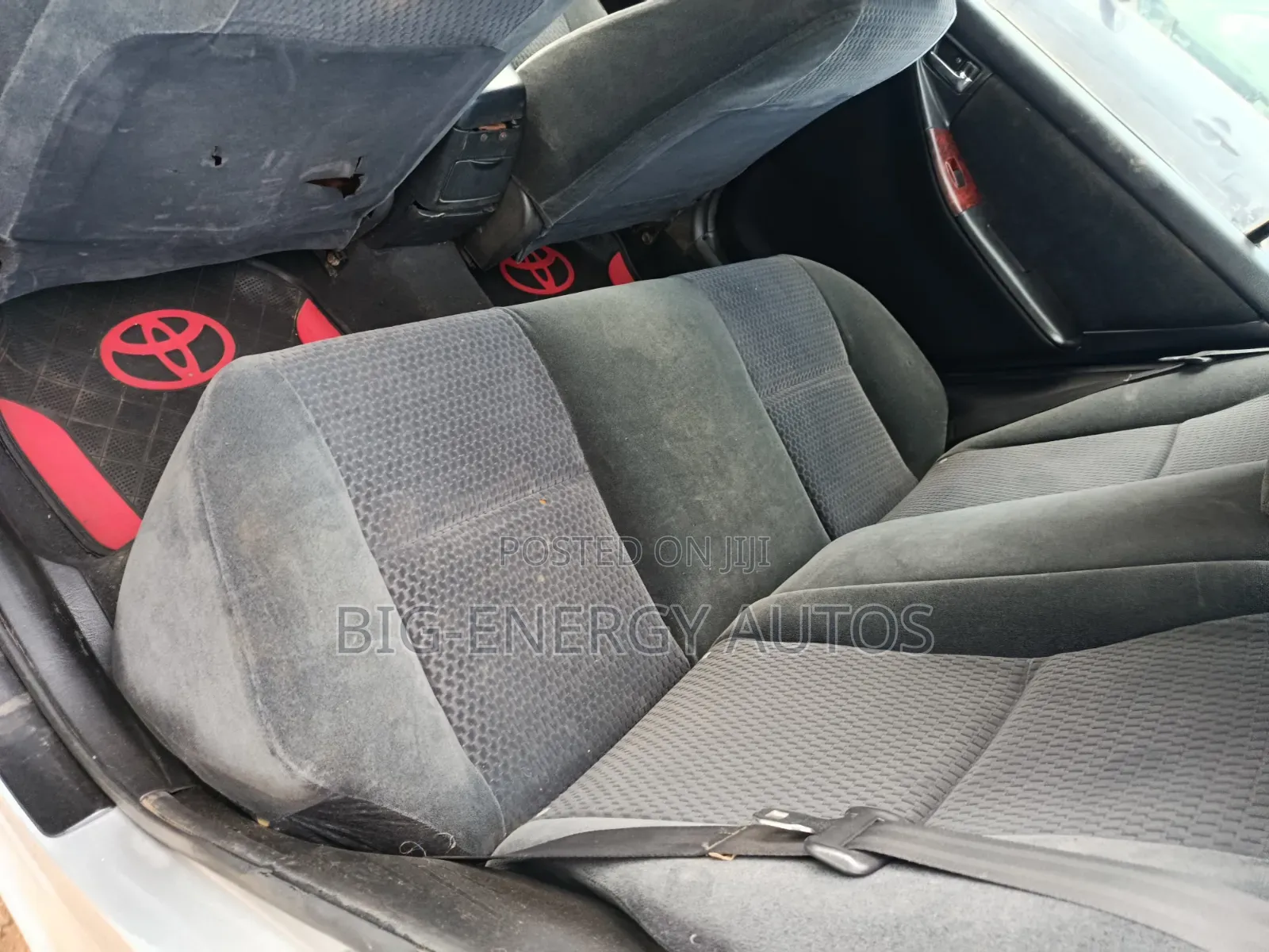 Toyota Corolla 2006 Silver