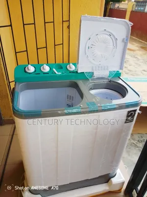 Hisense 11kg Manual Washing Machine – Powerful Reliable
