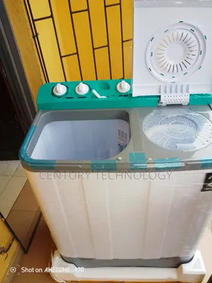 Hisense 11kg Washing Machine – Big Capacity, Easy Washing