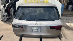 Mercedes Benz Boot