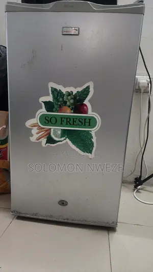 Fridge With Freezer Compartment