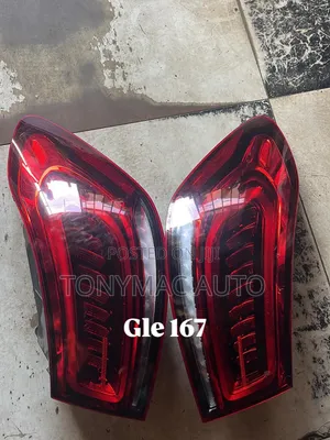 Mercedes Benz GLE53,GLE63s Back Rear Light Original