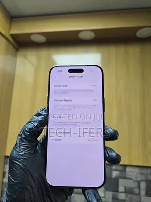 Apple iPhone Air 256 GB Black
