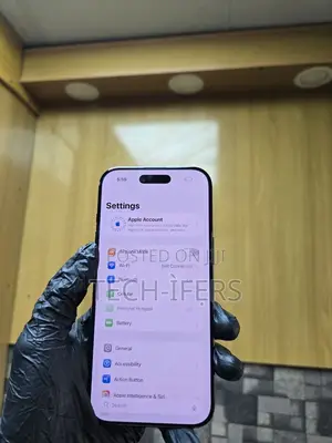 Apple iPhone Air 256 GB Black