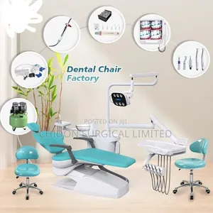 Dental Chair Full Option (Luxury Chair )