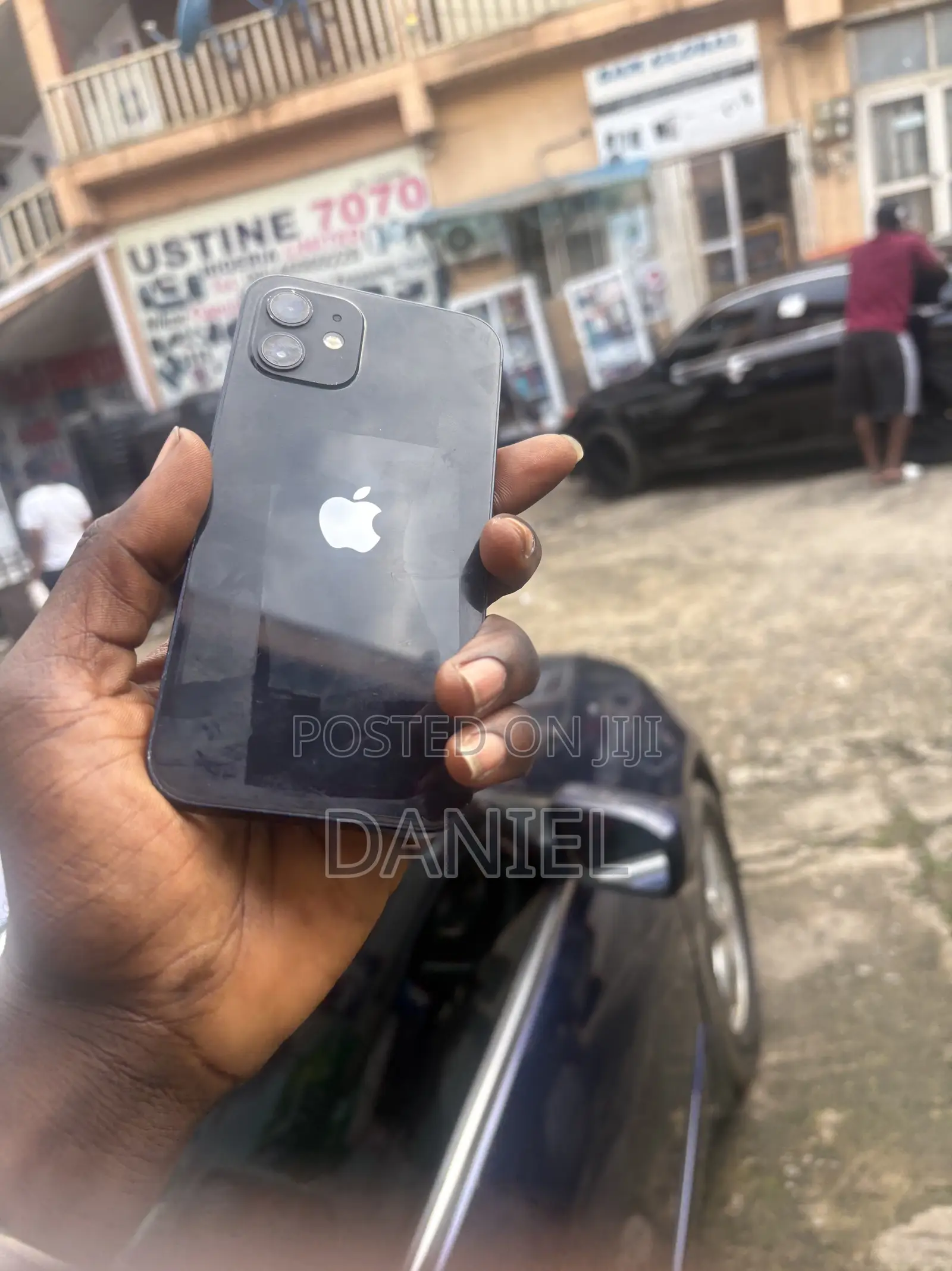 Apple iPhone 12 64 GB Black