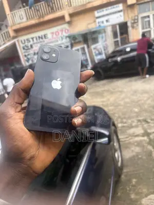 Apple iPhone 12 64 GB Black