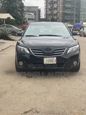 Toyota Camry LE 4dr Sedan (2.5L 4cyl 6AM) 2010 Black