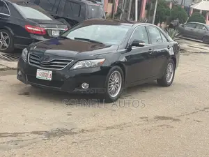 Toyota Camry LE 4dr Sedan (2.5L 4cyl 6AM) 2010 Black