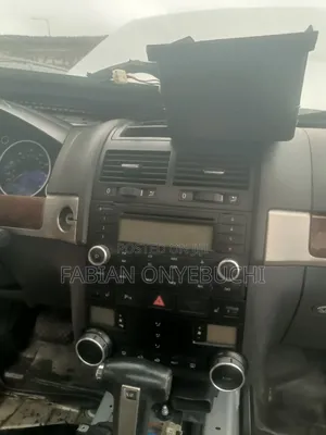 Volkswagen Touareg Android Player