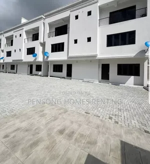 5bdrm Duplex in Ikoyi for rent